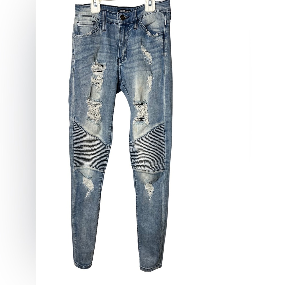 Fashion Nova jeans size 1